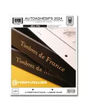 FRANCE AUTOADHESIFS FS : 2024 - 1ER SEMESTRE (JEUX SANS POCHETTES)