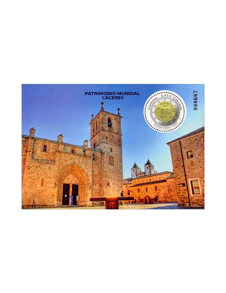 n° F5399 - Timbre ESPAGNE Poste