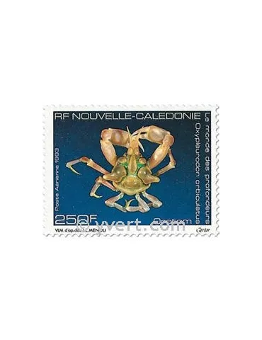 n° 307 - Timbre Nelle-Calédonie Poste aérienne