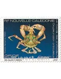 n° 307 - Timbre Nelle-Calédonie Poste aérienne