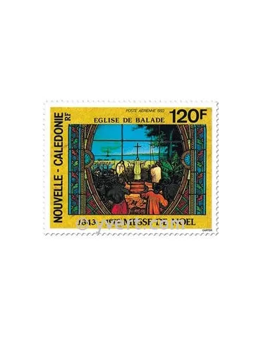 n° 309 - Timbre Nelle-Calédonie Poste aérienne