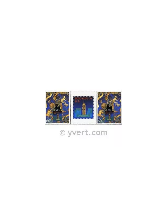 n° 310A - Timbre Nelle-Calédonie Poste aérienne