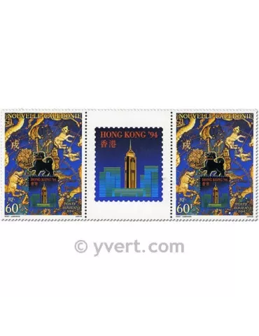 n° 310A - Timbre Nelle-Calédonie Poste aérienne 2