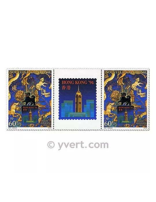 n° 310A - Timbre Nelle-Calédonie Poste aérienne