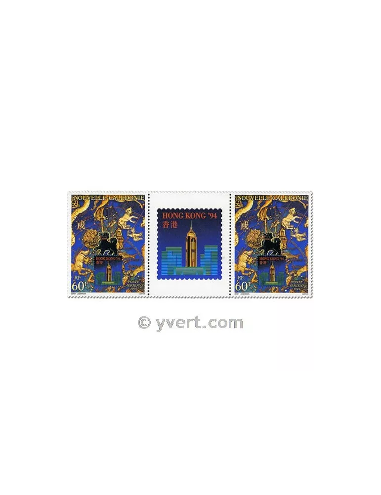 n° 310A - Timbre Nelle-Calédonie Poste aérienne