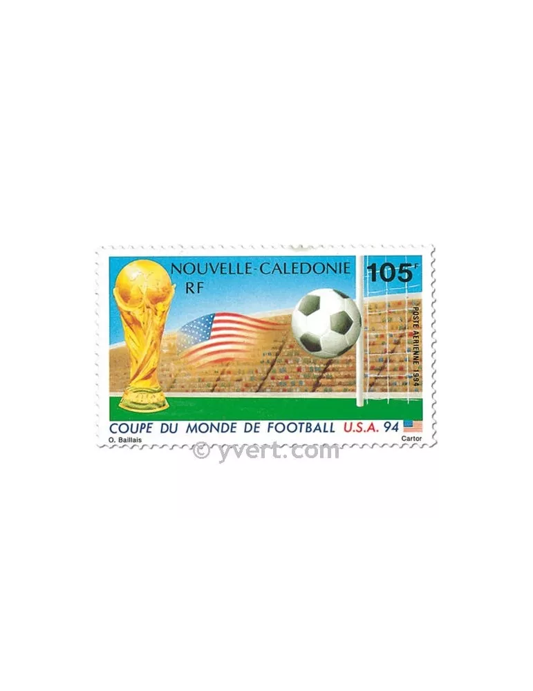 n° 314 - Timbre Nelle-Calédonie Poste aérienne