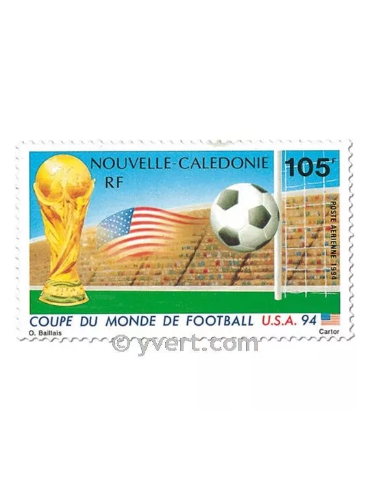 n° 314 - Timbre Nelle-Calédonie Poste aérienne