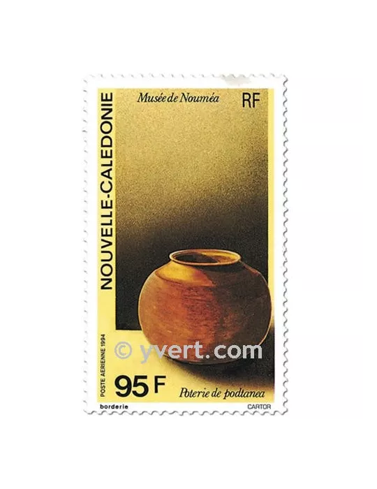 n° 315 - Timbre Nelle-Calédonie Poste aérienne