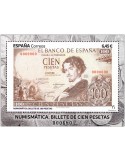 n° F5429 - Timbre ESPAGNE Poste
