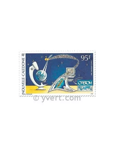 n° 325 - Timbre Nelle-Calédonie Poste aérienne