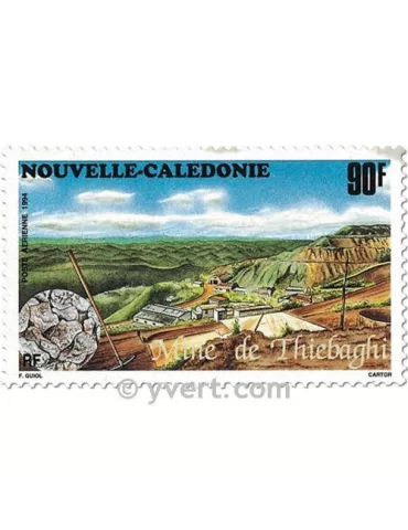 n° 326 - Timbre Nelle-Calédonie Poste aérienne 2