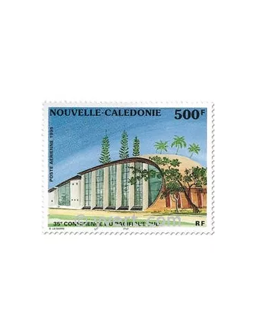 n° 328 - Timbre Nelle-Calédonie Poste aérienne