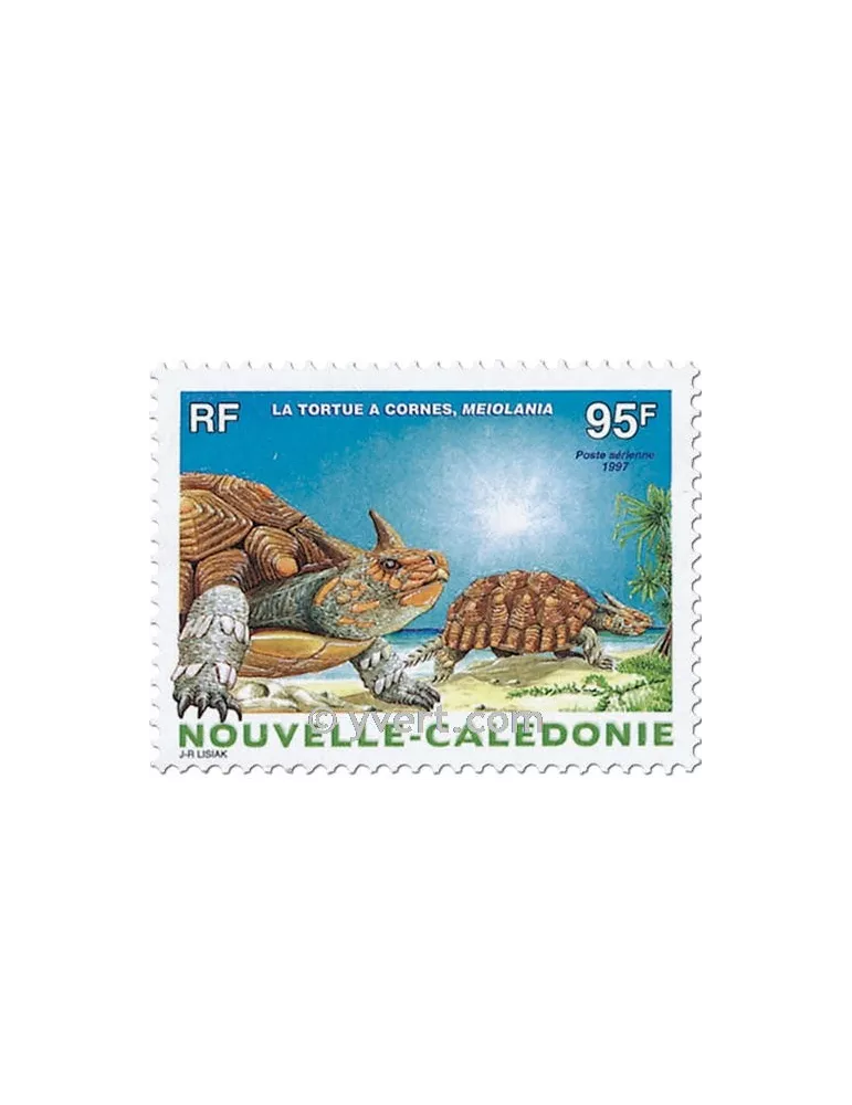 n° 340 - Timbre Nelle-Calédonie Poste aérienne
