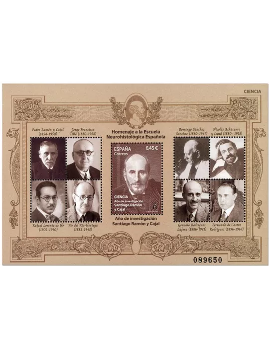 n° F5469 - Timbre ESPAGNE Poste