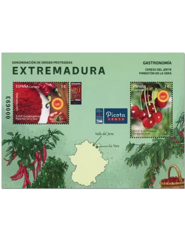 n° F5489 - Timbre ESPAGNE Poste