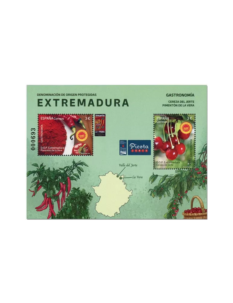 n° F5489 - Timbre ESPAGNE Poste