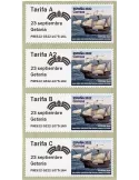 n° 191 - Timbre ESPAGNE Timbres de distributeurs