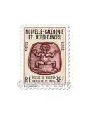 n° 37 - Timbre Nelle-Calédonie De service