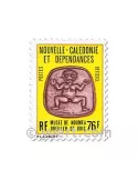 n° 41 - Timbre Nelle-Calédonie De service