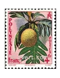 n° 13 - Timbre Polynésie Poste