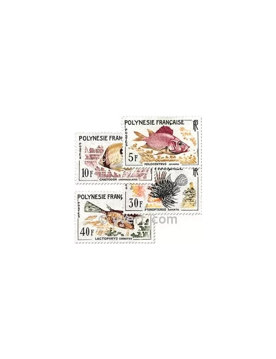 n° 18/21 - Timbre Polynésie Poste
