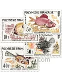 n° 18/21 - Timbre Polynésie Poste