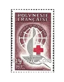 n° 24 - Timbre Polynésie Poste