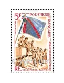 n° 29 - Timbre Polynésie Poste