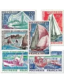 n° 36/41 - Timbre Polynésie Poste