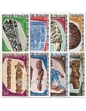 n° 52/59 - Timbre Polynésie Poste