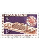 n° 80/81 - Timbre Polynésie Poste