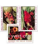 n° 83/85 - Timbre Polynésie Poste