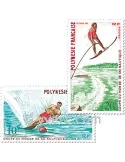 n° 86/88 - Timbre Polynésie Poste