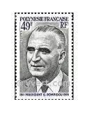 n° 106 - Timbre Polynésie Poste
