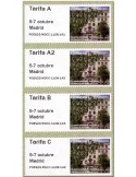 n° 201 - Timbre ESPAGNE Timbres de distributeurs