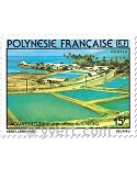 n° 150/151 - Timbre Polynésie Poste
