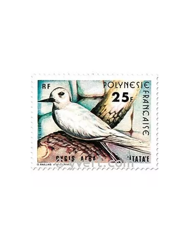 n° 156/158 - Timbre Polynésie Poste