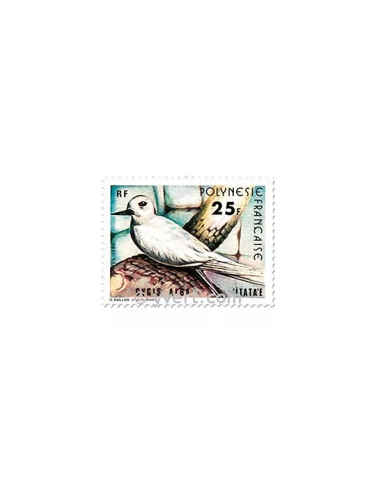 n° 156/158 - Timbre Polynésie Poste