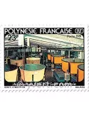 n° 163/164 - Timbre Polynésie Poste