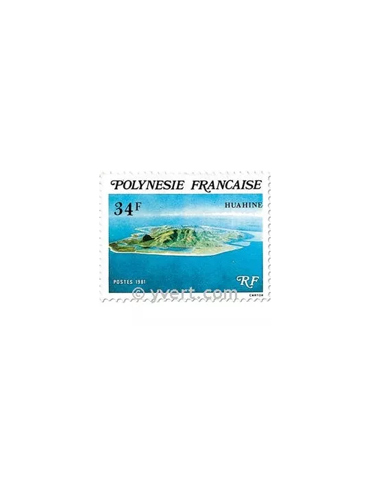 n° 171/173 - Timbre Polynésie Poste
