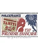 n° 180 - Timbre Polynésie Poste