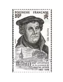 n° 208 - Timbre Polynésie Poste