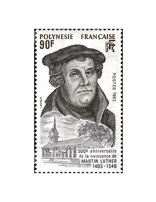 n° 208 - Timbre Polynésie Poste