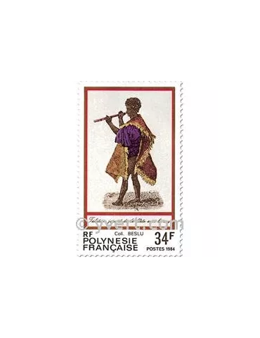 n° 216/218 - Timbre Polynésie Poste