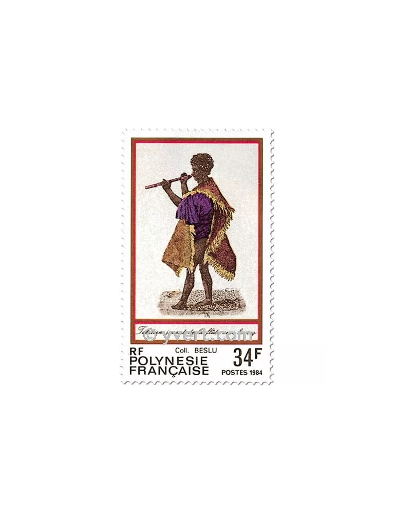 n° 216/218 - Timbre Polynésie Poste