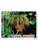 n° 219/221 - Timbre Polynésie Poste