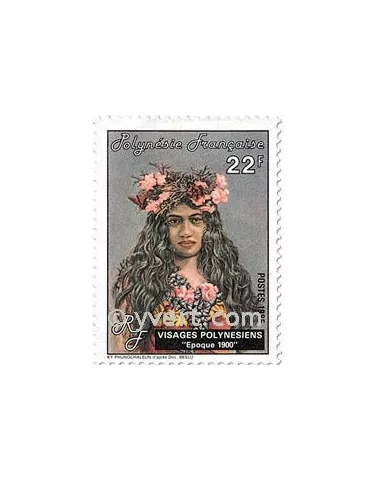 n° 230/232 - Timbre Polynésie Poste