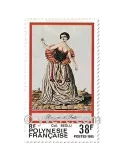 n° 238/240 - Timbre Polynésie Poste