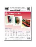 FRANCE AUTOADHESIFS SC : 2024 - 1ER SEMESTRE (JEUX AVEC POCHETTES)