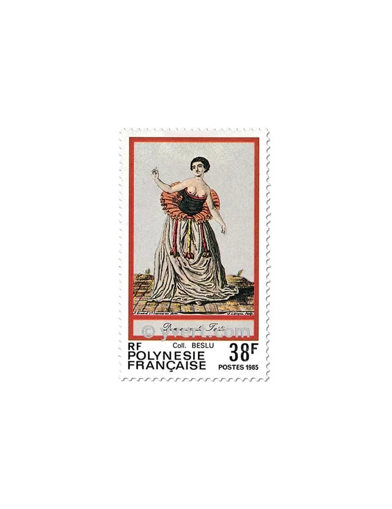 n° 238/240 - Timbre Polynésie Poste